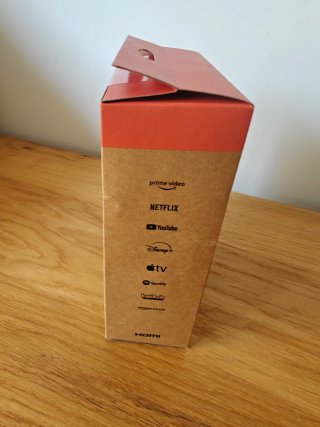 Amazon Fire TV Stick 4K