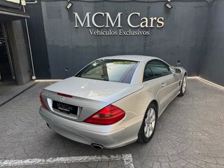 Mercedes-Benz Clase SL SL 500 225 kW (306 CV)