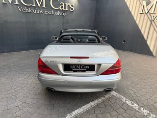 Mercedes-Benz Clase SL SL 500 225 kW (306 CV)