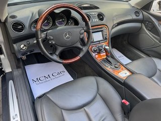 Mercedes-Benz Clase SL SL 500 225 kW (306 CV)