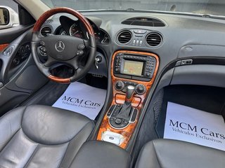 Mercedes-Benz Clase SL SL 500 225 kW (306 CV)