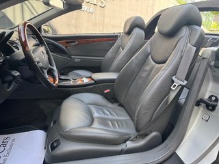 Mercedes-Benz Clase SL SL 500 225 kW (306 CV)