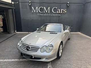 Mercedes-Benz Clase SL SL 500 225 kW (306 CV)