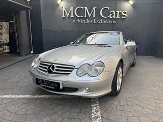 Mercedes-Benz Clase SL SL 500 225 kW (306 CV)