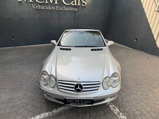 Mercedes-Benz Clase SL SL 500 225 kW (306 CV)