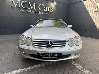 Mercedes-Benz Clase SL SL 500 225 kW (306 CV)