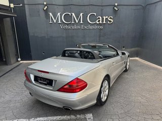 Mercedes-Benz Clase SL SL 500 225 kW (306 CV)