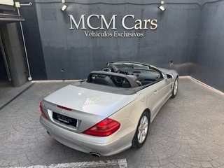 Mercedes-Benz Clase SL SL 500 225 kW (306 CV)