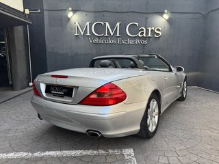 Mercedes-Benz Clase SL SL 500 225 kW (306 CV)