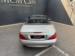 Mercedes-Benz Clase SL SL 500 225 kW (306 CV)