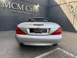 Mercedes-Benz Clase SL SL 500 225 kW (306 CV)