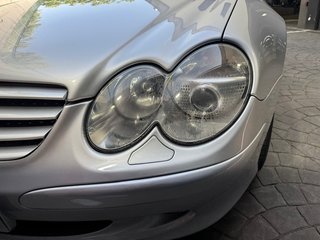 Mercedes-Benz Clase SL SL 500 225 kW (306 CV)
