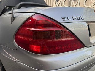 Mercedes-Benz Clase SL SL 500 225 kW (306 CV)
