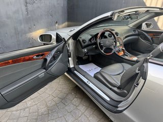 Mercedes-Benz Clase SL SL 500 225 kW (306 CV)