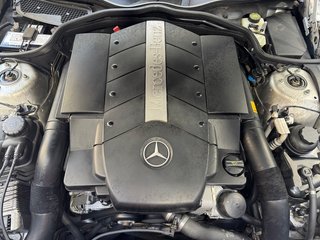 Mercedes-Benz Clase SL SL 500 225 kW (306 CV)