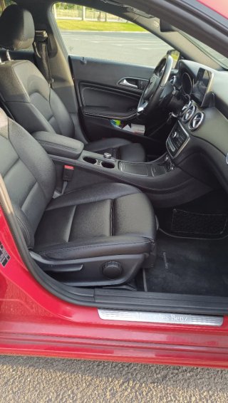 Mercedes-Benz CLA (174) 2016