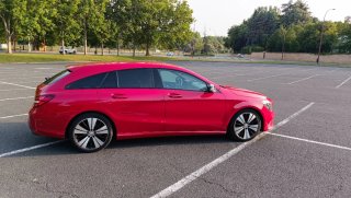 Mercedes-Benz CLA (174) 2016