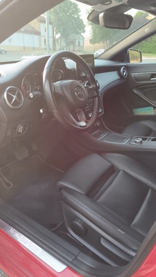 Mercedes-Benz CLA (174) 2016