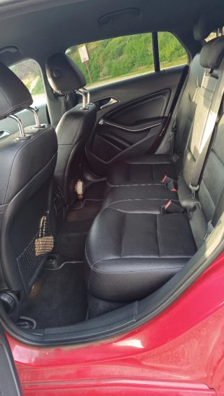 Mercedes-Benz CLA (174) 2016