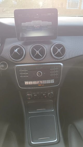 Mercedes-Benz CLA (174) 2016