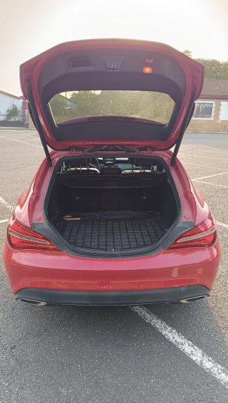 Mercedes-Benz CLA (174) 2016