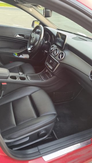 Mercedes-Benz CLA (174) 2016