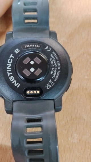 Garmin Instinct 2 Orologio Intelligente