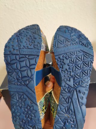 Sandalias Desigual Talla 39