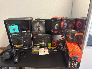 PC Gaming sin Pantalla