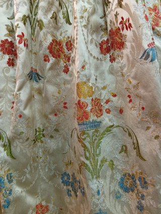 Traje de Fallera Multicolor