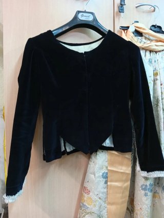 Traje de Fallera Multicolor
