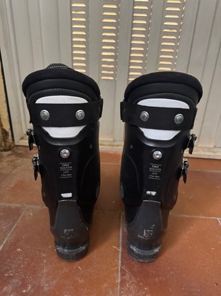 Esquís Atomic Race GS9(170cm) y Botas salomon