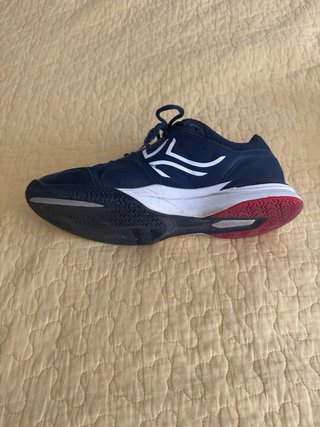Sneakers sportive Artengo blu e bianco