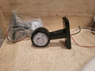 Pilotos LED para camión/remolque