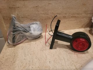 Pilotos LED para camión/remolque