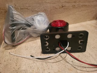 Pilotos LED para camión/remolque