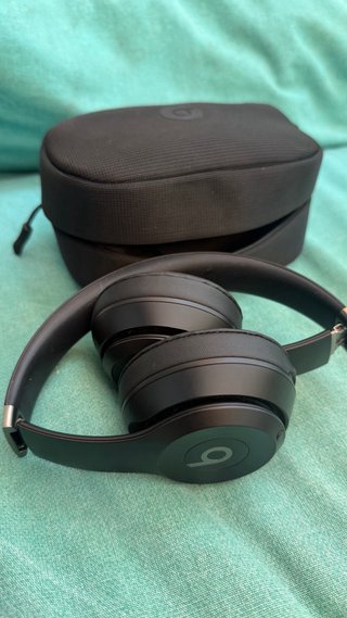 Auricolari Beats Solo 4 Neri