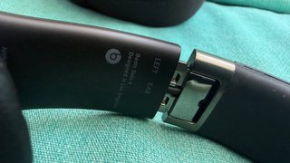 Auricolari Beats Solo 4 Neri