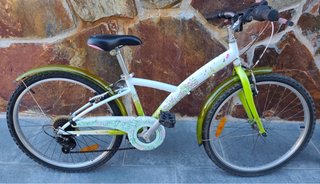 Bicicleta BTWIN Niña