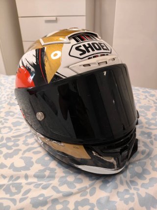 Casco Shoei X-Spirit 3