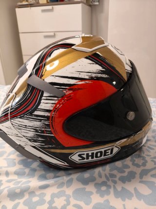 Casco Shoei X-Spirit 3