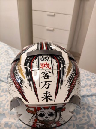 Casco Shoei X-Spirit 3