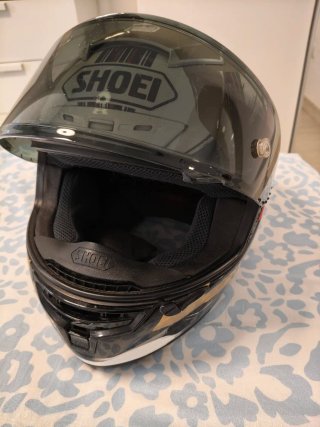 Casco Shoei X-Spirit 3