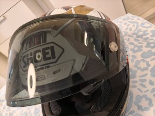 Casco Shoei X-Spirit 3