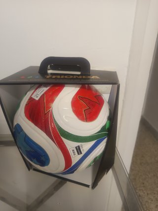 Balón de fútbol TRIONDA PRO Talla 5