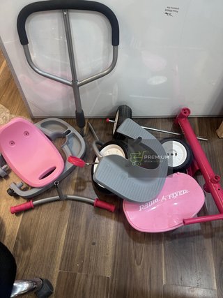 Triciclo para niños