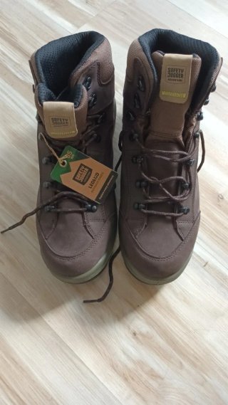 Botas de montaña impermeables S-TEX   ( NO 46 )