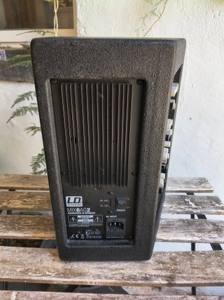 LD Systems MIX 6 G2 Active Altavoces Bafles