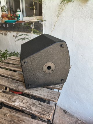 LD Systems MIX 6 G2 Active Altavoces Bafles