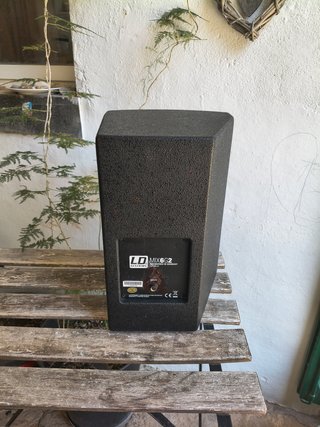 LD Systems MIX 6 G2 Active Altavoces Bafles